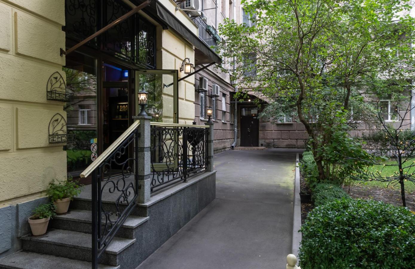 Mini-Hotel Guest Residence Kiev Buitenkant foto