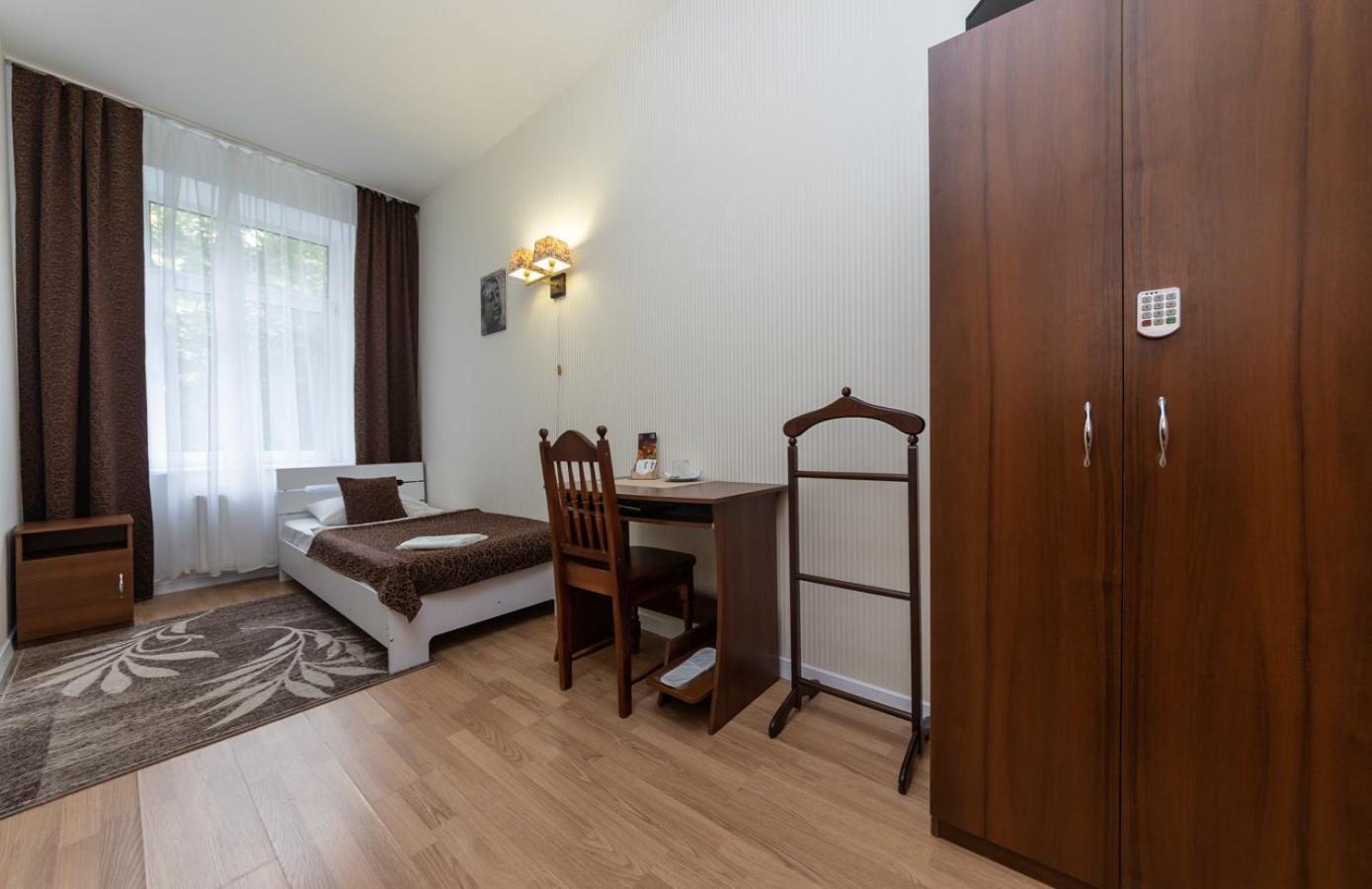 Mini-Hotel Guest Residence Kiev Buitenkant foto