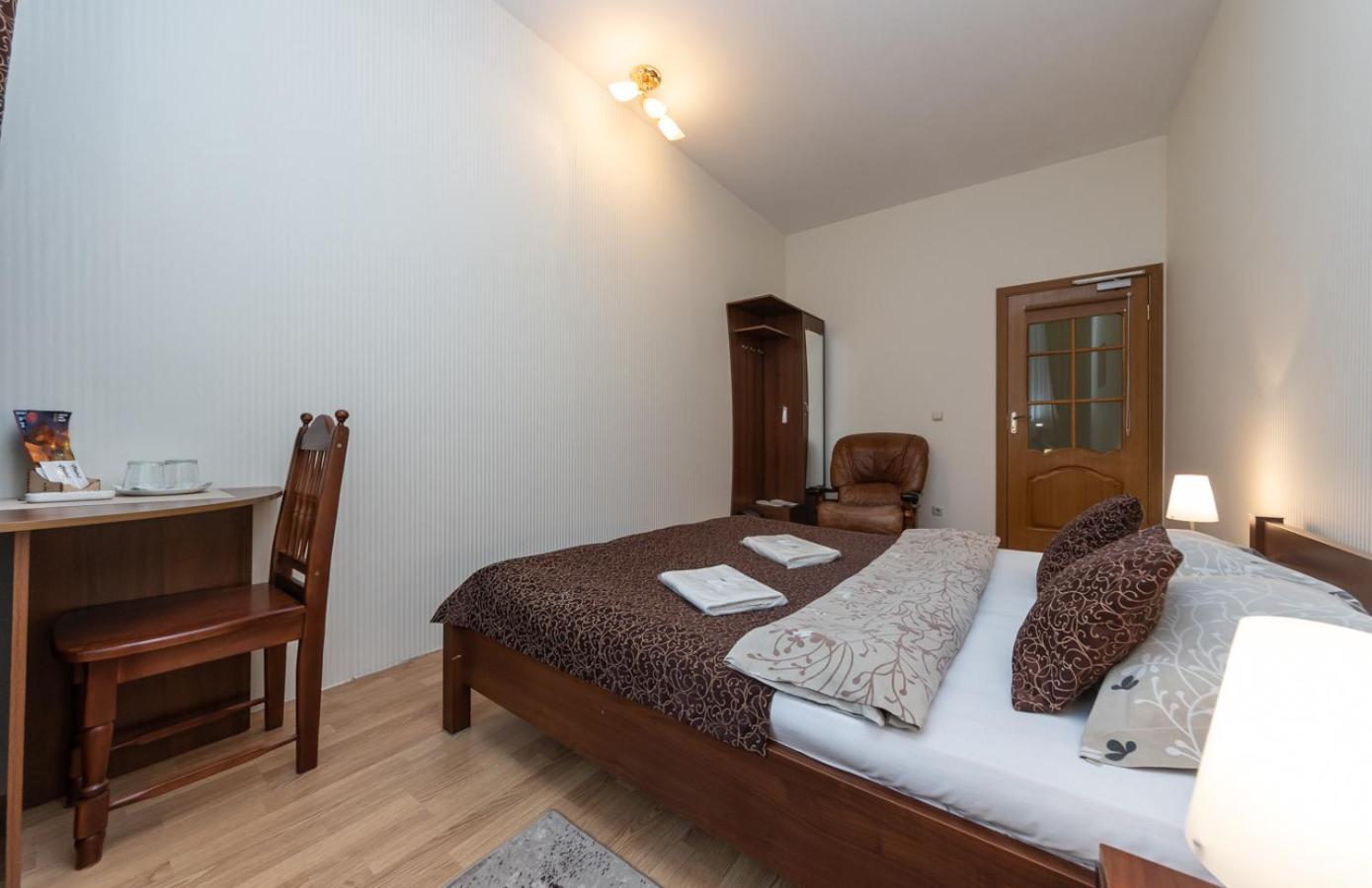 Mini-Hotel Guest Residence Kiev Buitenkant foto
