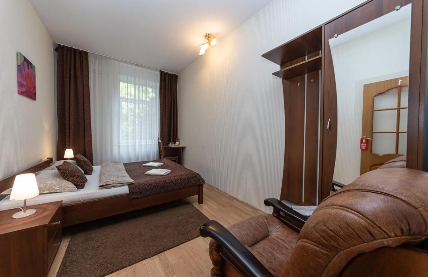 Mini-Hotel Guest Residence Kiev Buitenkant foto