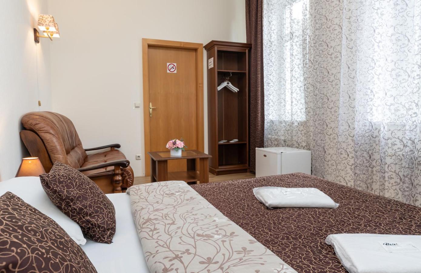 Mini-Hotel Guest Residence Kiev Buitenkant foto