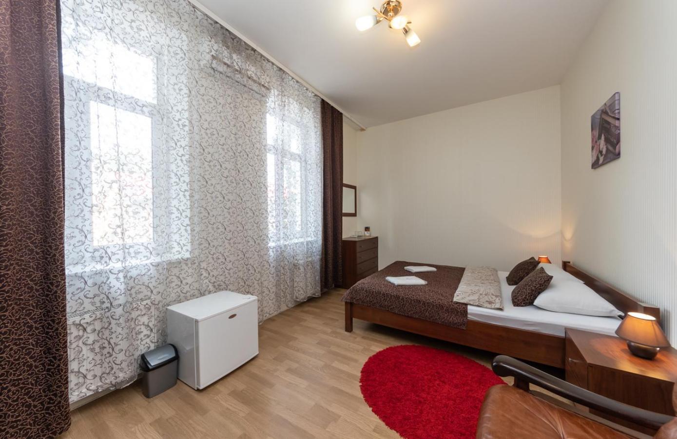 Mini-Hotel Guest Residence Kiev Buitenkant foto