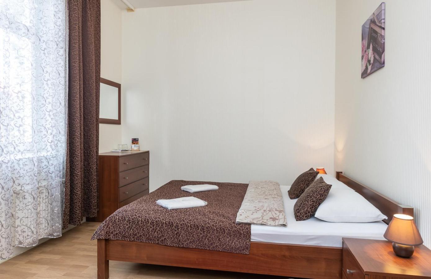 Mini-Hotel Guest Residence Kiev Buitenkant foto