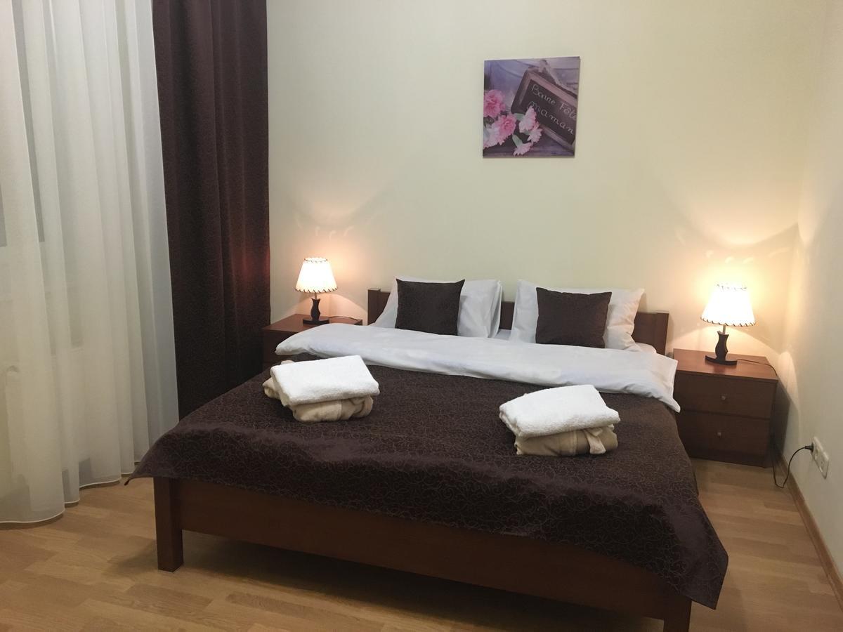 Mini-Hotel Guest Residence Kiev Buitenkant foto